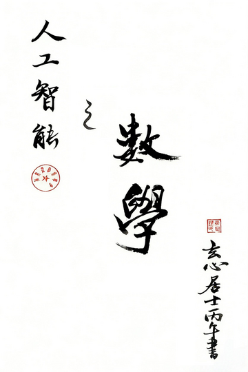 AI 数学书